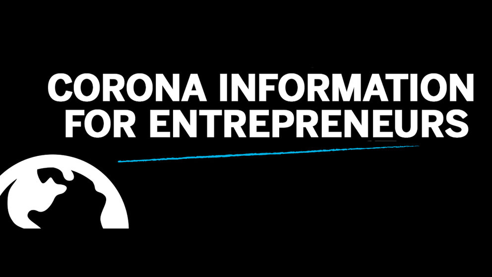 Yrittäjät-corona-information