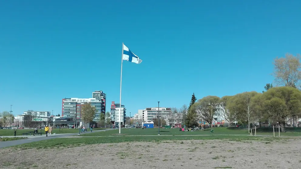 Finland-Järvenpää-park-by-Foreigner.fi