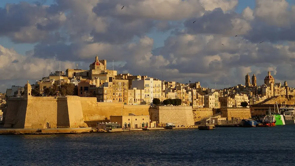 A view of Valletta, the capital of Malta. Photo: Pixabay.