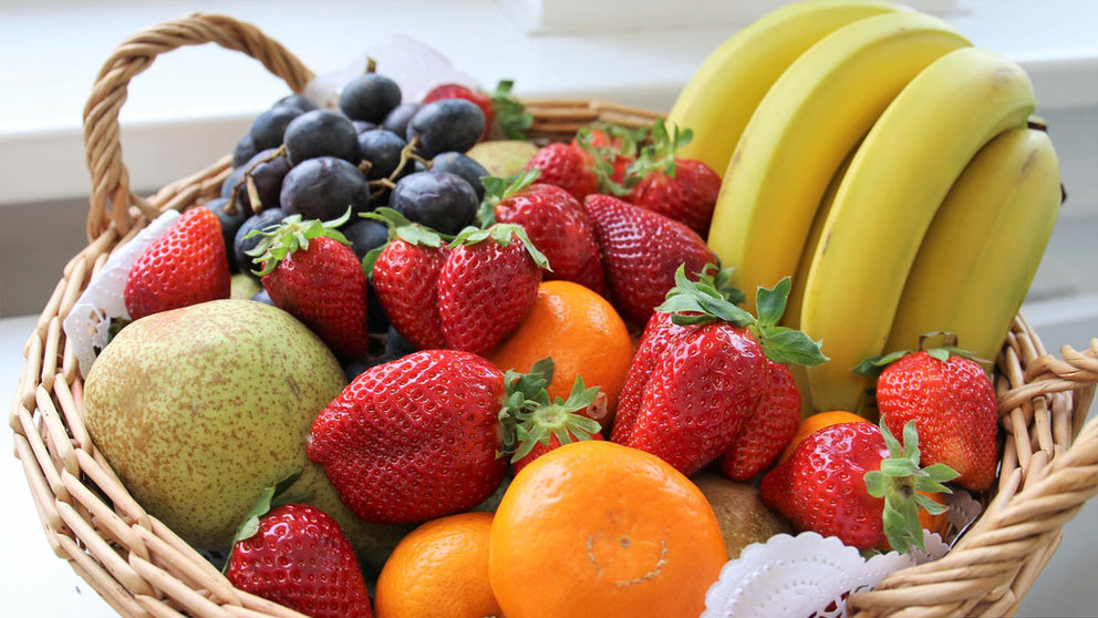Fruits-basket