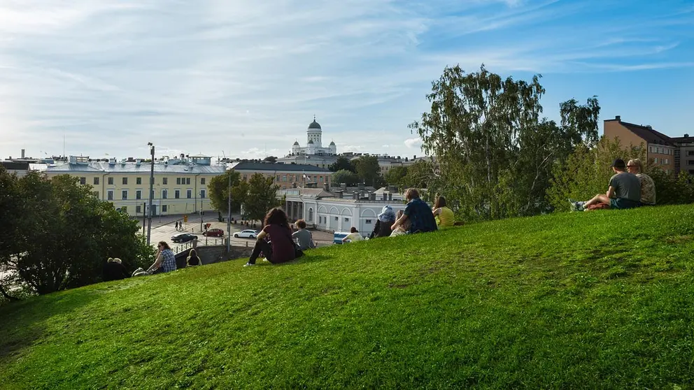 Photo: Angelo Giordano/Stock photo of Helsinki/Pixabay.