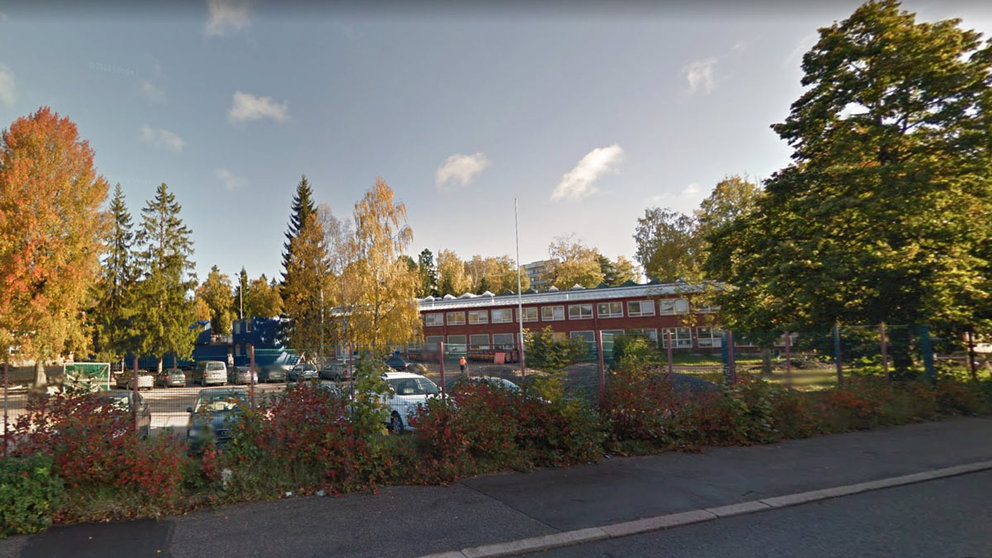 Kannelmäki-primary-school-by-Google-Maps