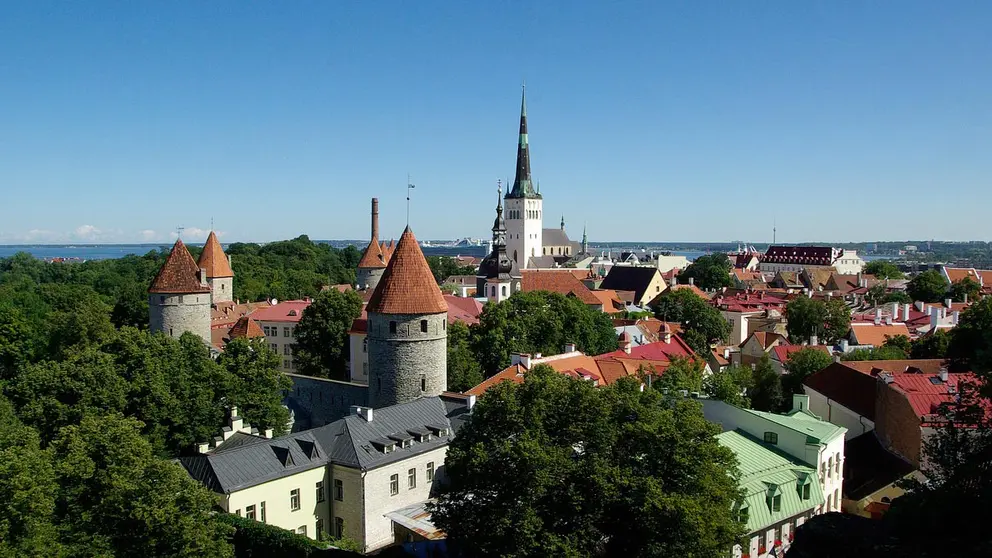 Tallin-Estonia