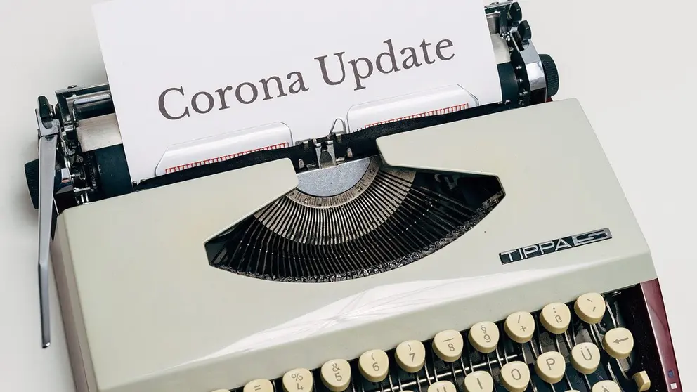 Corona-update