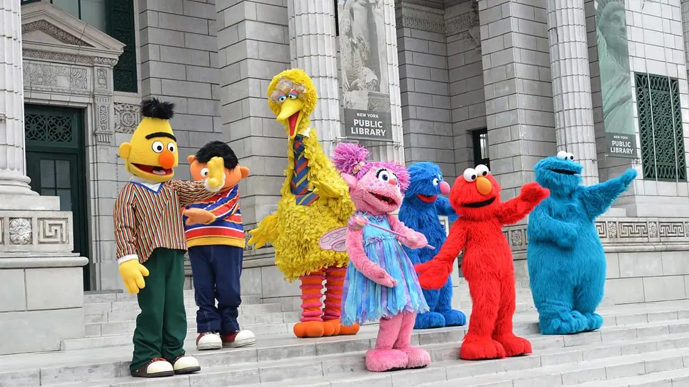 Sesame-Street