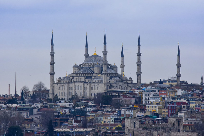 Istanbul-Mosque-Architecture