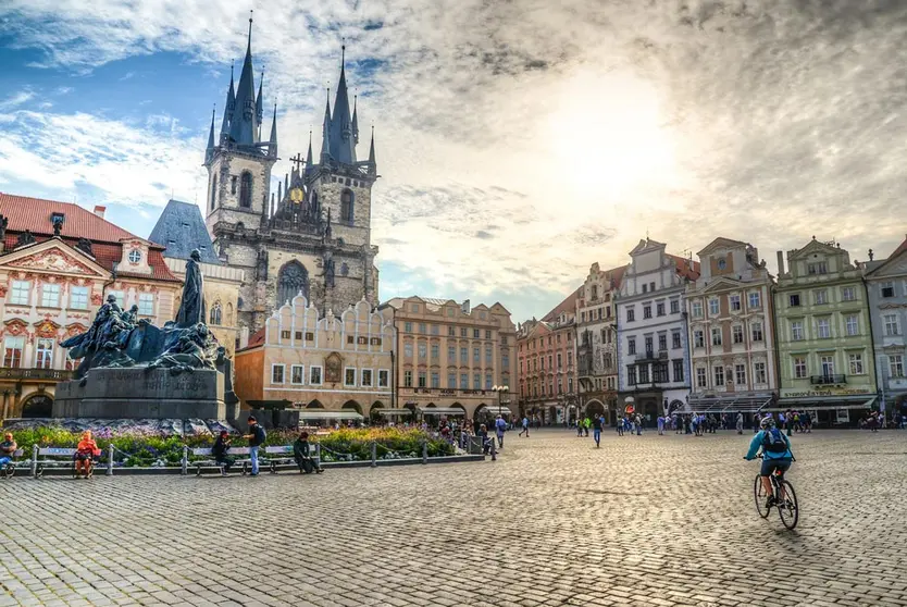 Prague-old-square