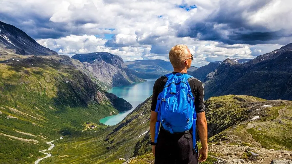 Norway-mountains-fiord