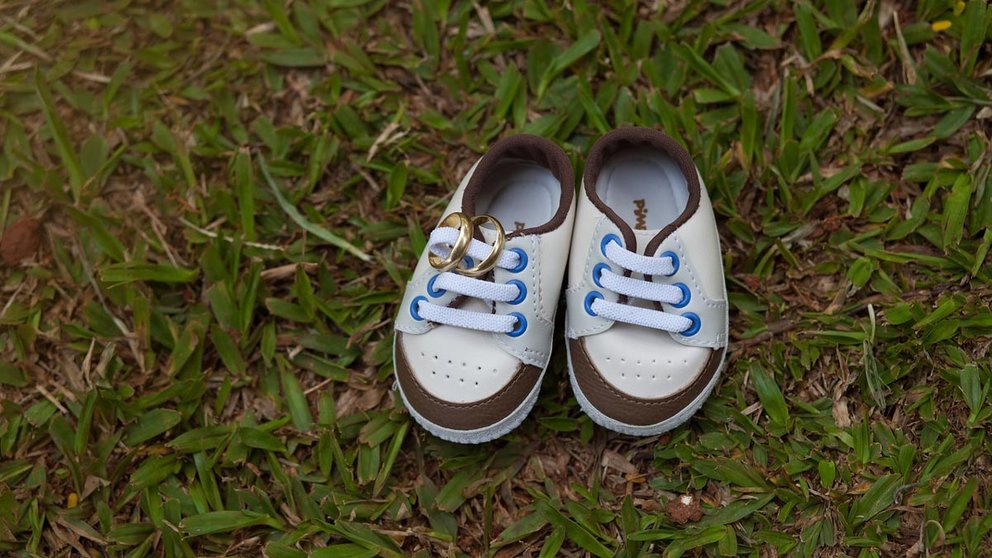 Child-shoes