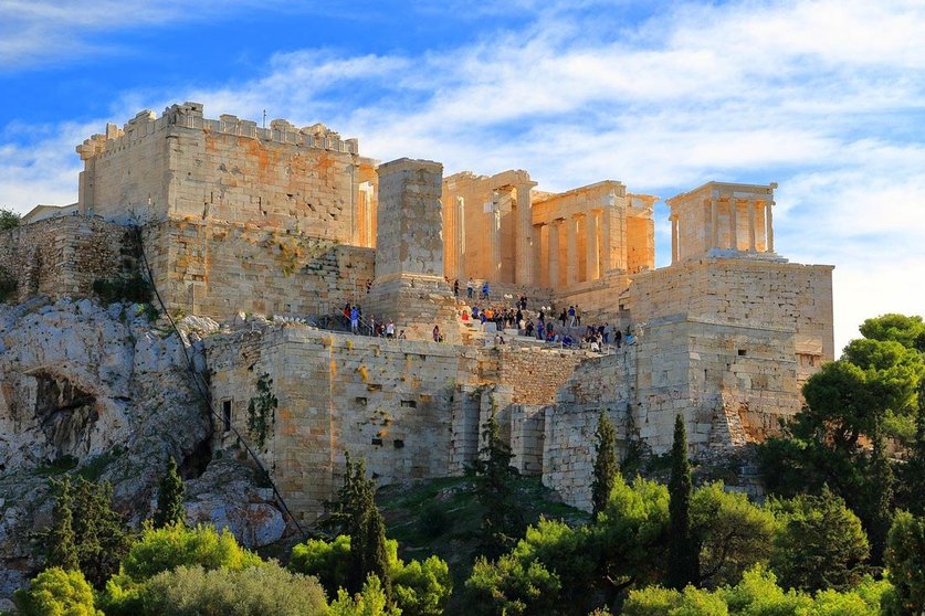 Acropolis-Athens-by-Pixabay