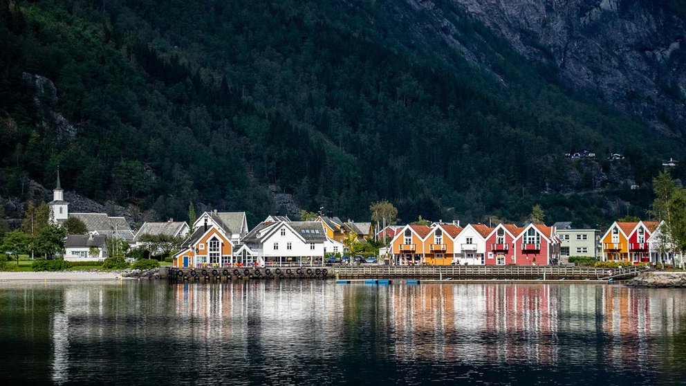 Village-Norway