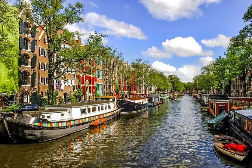 Amsterdam-canal