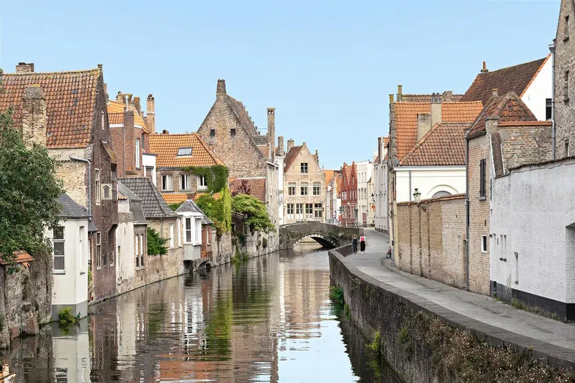 Brugge-Belgium