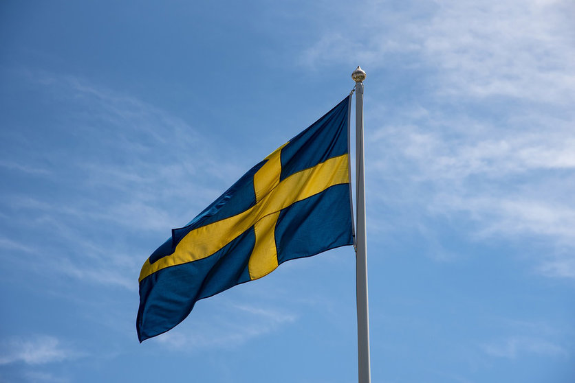 Swedish-flag-Sweden by Pixabay