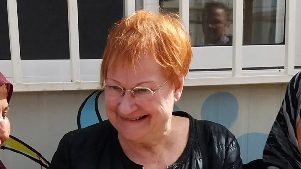 Tarja-Halonen-by-Tarja-Halonen-Twitter