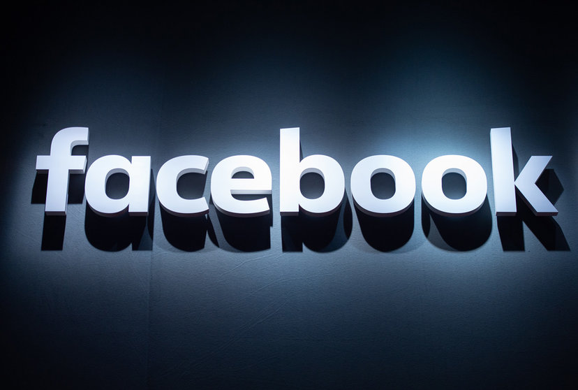 FILED - 22 August 2018, Cologne: The logo of Facebook is pictured at the Gamescom video games fair. Facebook removed more than 7 million posts in the second quarter containing coronavirus misinformation that could potentially harm people&#39;s health, the social media giant said on Tuesday. Photo: Christophe Gateau/dpa