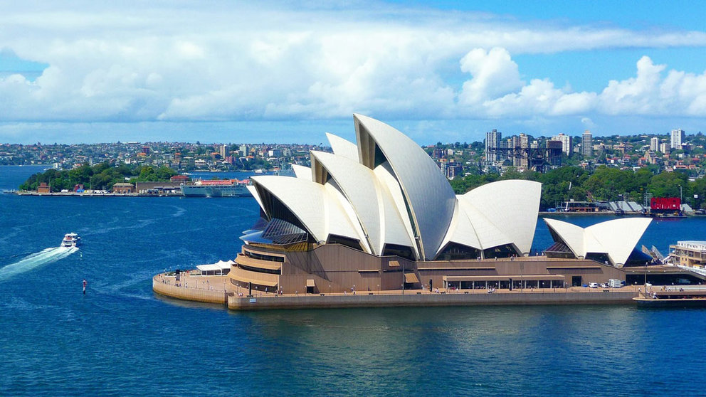 Sydney-Opera-Australia