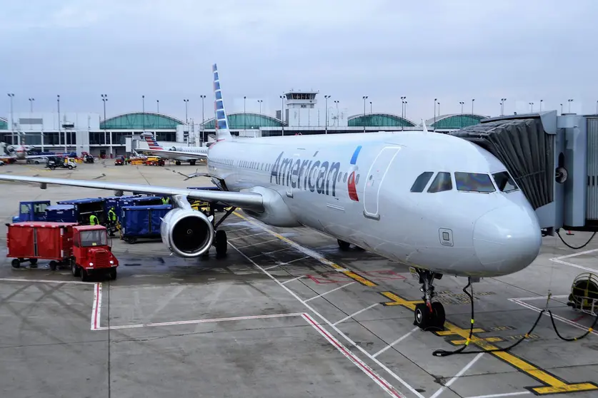 American Airlines aircraft. Photo: Pixabay.