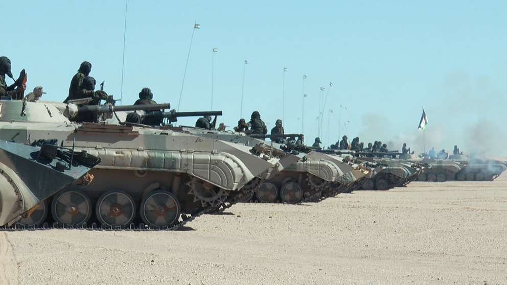 tanks Polisario-Front-by-Polisario-Front