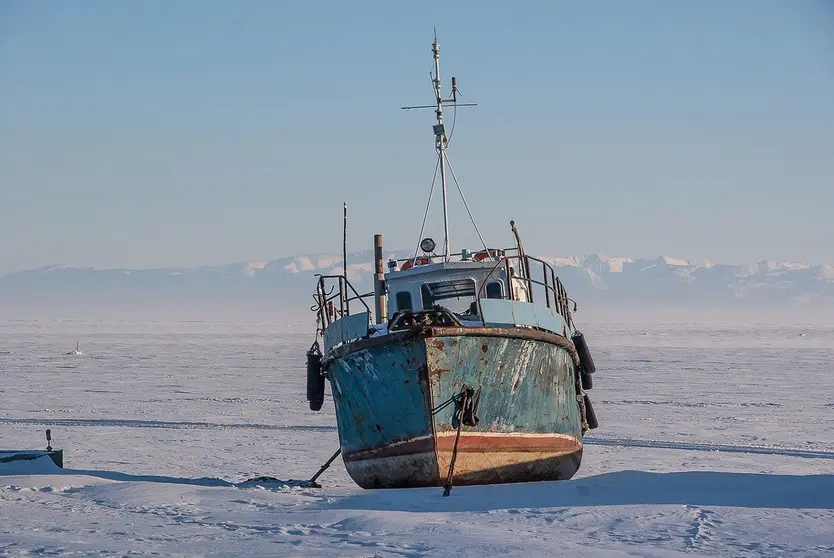 A view of the lake Baikal in Siberia. Photo: Pixabay.