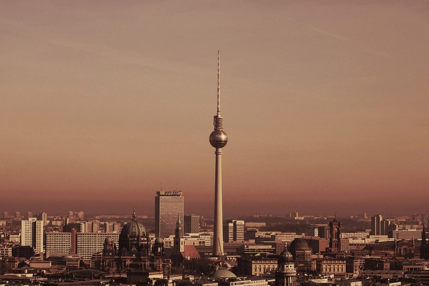 Berlin-tower