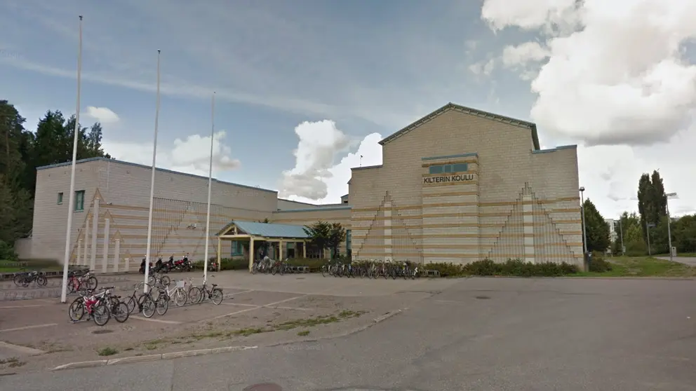 Kilteri school. Image: Google Maps.