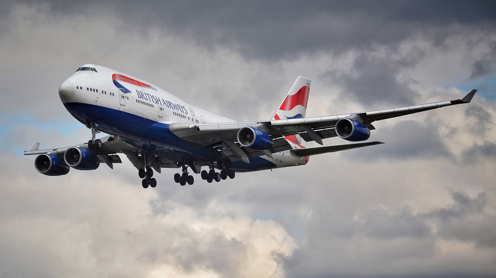 British-Airways-plane-by-Pixabay