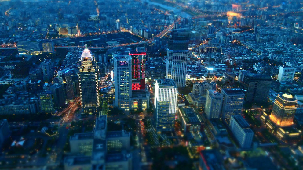 A view of Taipei, the capital of Taiwan. Photo: Pixabay.