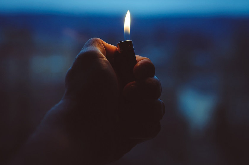 Lighter-fire-by-Pixabay
