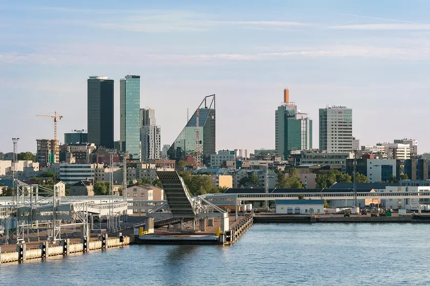 A view of Tallin, the capital of Estonia. Photo: Pixabay.