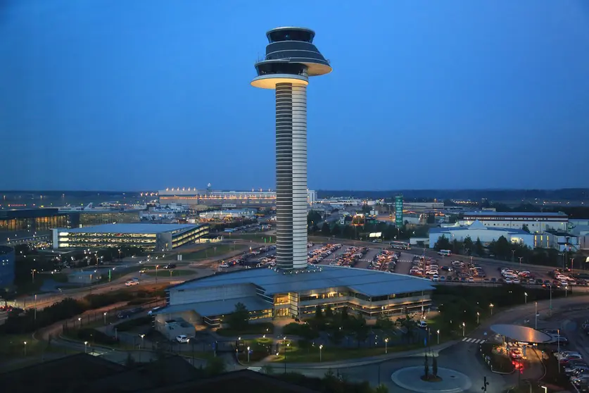 A view of Arlanda airport, in Stockholm (Sweden). Photo: Pixabay.