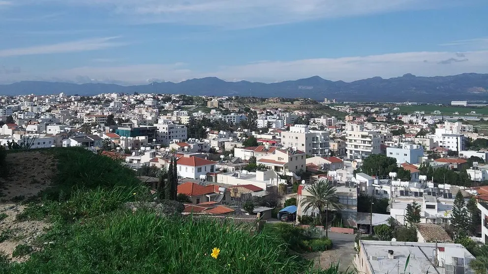 A view of Nicosia, the capital of Cyprus. Photo: Pixabay.