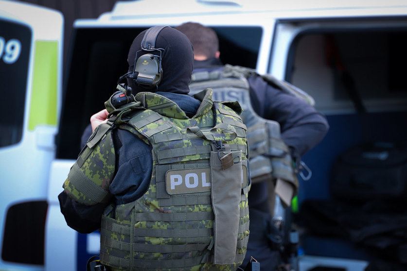 Photo: Finland police.