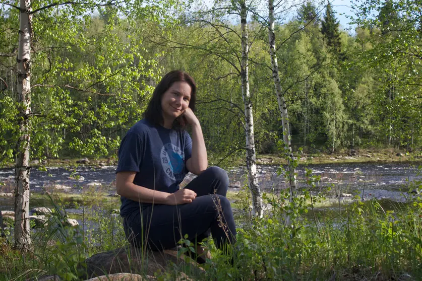 Entrepreneur Melissa Jovanen. Photo: Désirée Wilkinson.