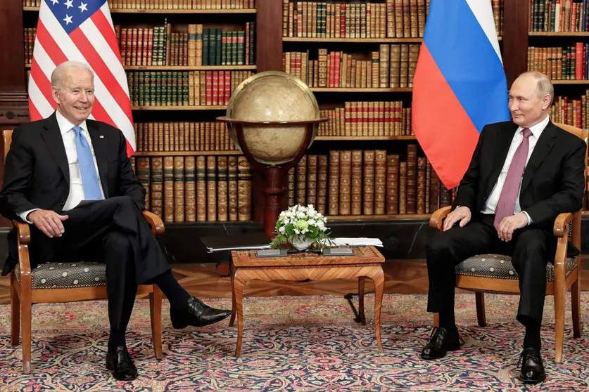 Biden-Putin