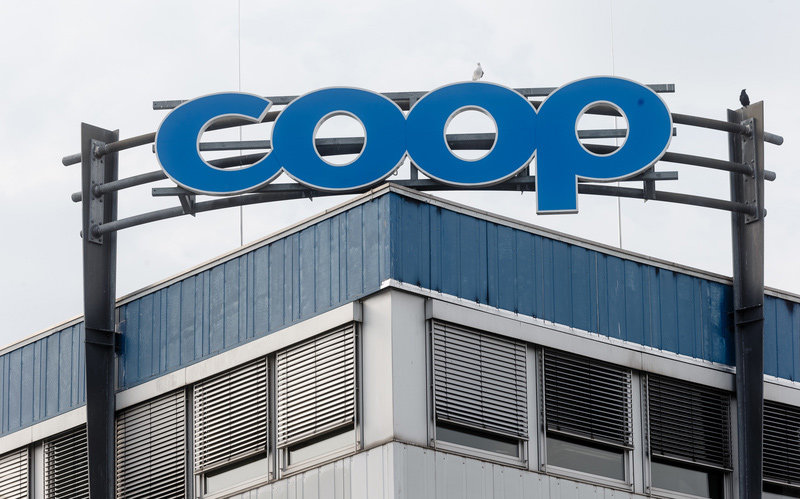 FILED - A view of the company headquarters of coop in Kiel, Germany, in this file shot from September 16, 2016. Photo: picture alliance / dpa
