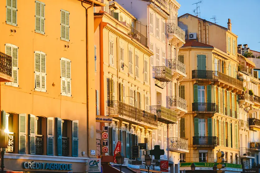 A view of Cannes. Photo: Pixabay.