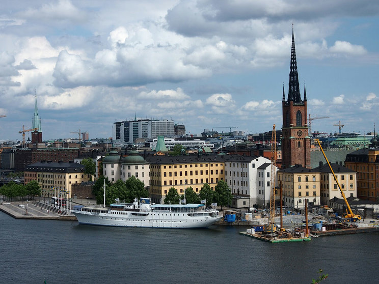 Stockholm. Photo: Pixabay.