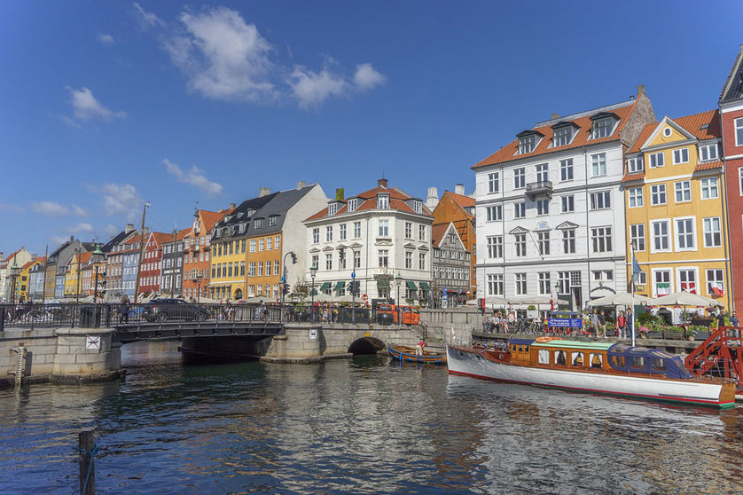 A view of Copenhagen. Photo: Pixabay.