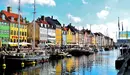 Copenhagen-Denmark by Pixabay.