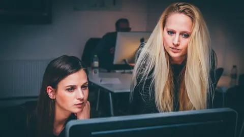 Business Women