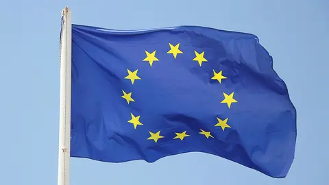 Flag EU Europe