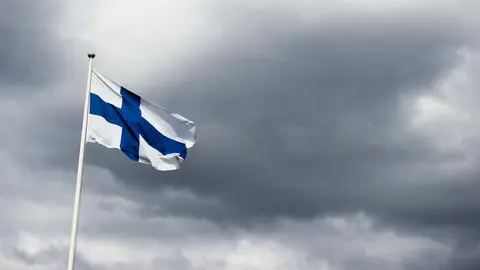 Finnish flag