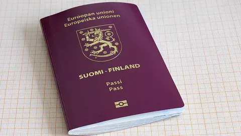 Finland Passport