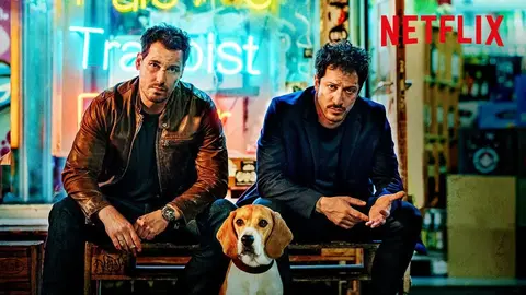 Dogs of Berlin Netflix