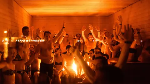 Public Sauna Helsinki by Visit Helsinki