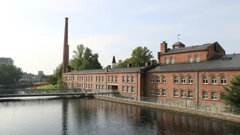Tampere by Reijo Telaranta Pixabay