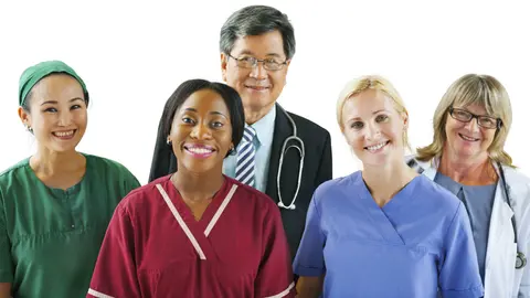 Nurses Rawpixel