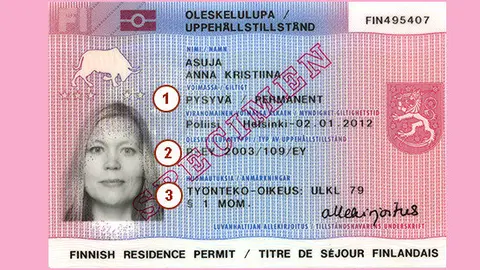 Residence permit