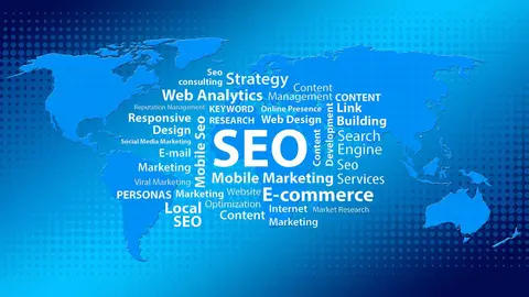 SEO IT technology industry information